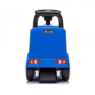 Detské odrážadlo so zvukom Mercedes Milly Mally ANTOS