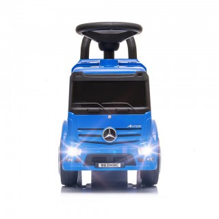 Detské odrážadlo so zvukom Mercedes Milly Mally ANTOS