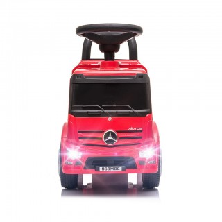 Detské odrážadlo so zvukom Mercedes Milly Mally ANTOS