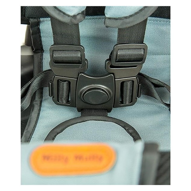 Detská trojkolka Milly Mally Movie