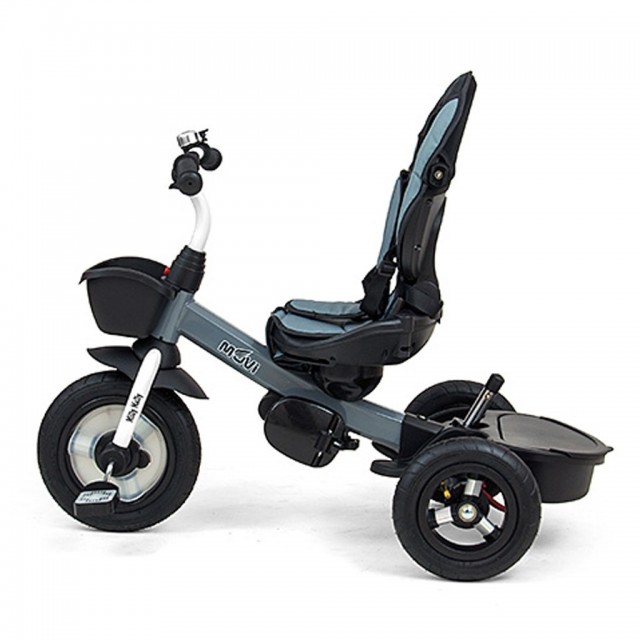 Detská trojkolka Milly Mally Movie