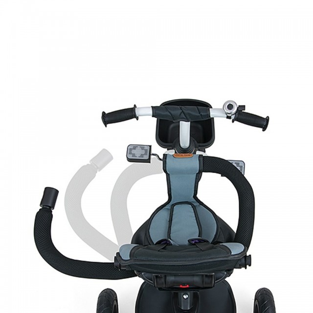 Detská trojkolka Milly Mally Movie