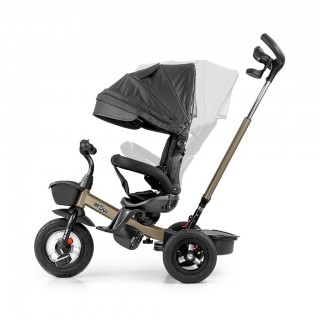 Detská trojkolka Milly Mally Movie gold