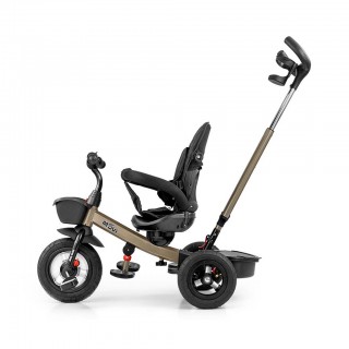 Detská trojkolka Milly Mally Movie gold