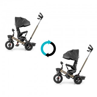 Detská trojkolka Milly Mally Movie gold