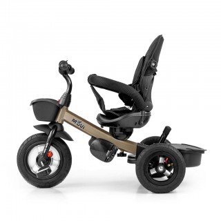 Detská trojkolka Milly Mally Movie gold