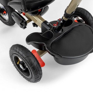 Detská trojkolka Milly Mally Movie gold