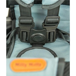 Detská trojkolka Milly Mally Movie gold