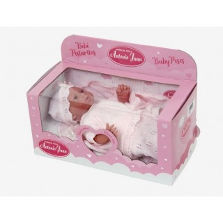 Realistická bábika Peke