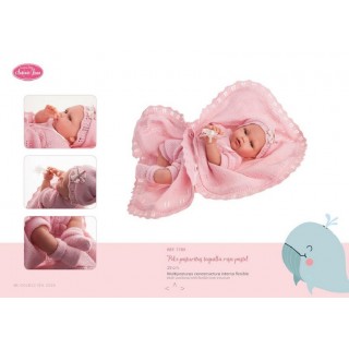 Realistická bábika Peke