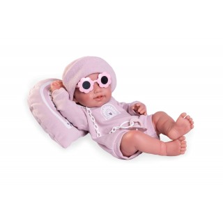 Realistická bábika Pipa