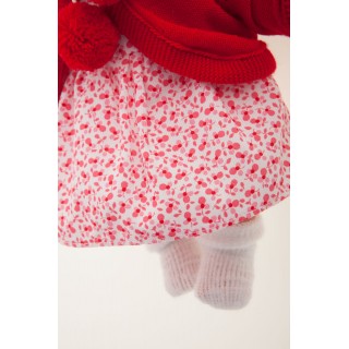 Realistická bábika Petit so zvukmi