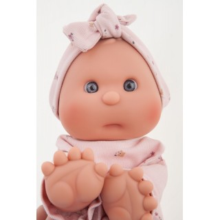 Moja prvá bábika s klokankou