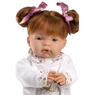 Realistická bábika Llorens  JOELLE