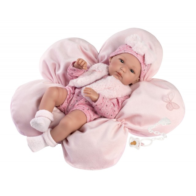 Realistická bábika New Born Dievčatko