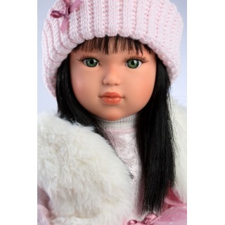 Realistická bábika Greta