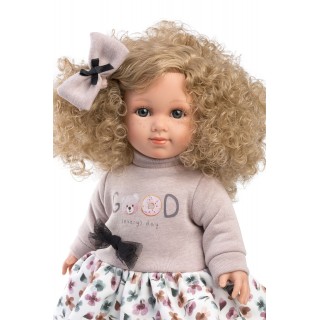 Realistická bábika Elena