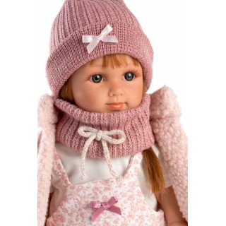 Realistická bábika Nicol