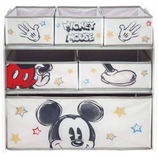 Organizér na hračky Myšiak Mickey
