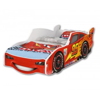 Detská posteľ Super Car -McQueen