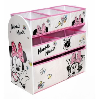 Organizér na hračky Minnie Mouse