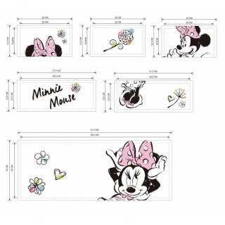 Organizér na hračky Minnie Mouse