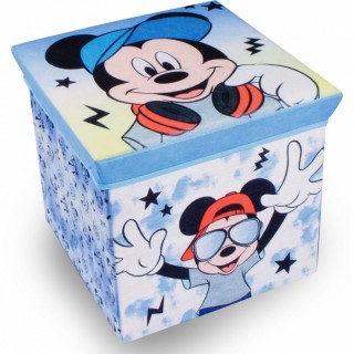 Úložný box na hračky Myšiak Mickey