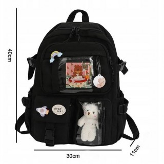 Školský batoh Medveď