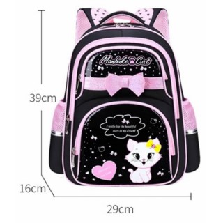 Školský batoh, aktovka macička Kitty
