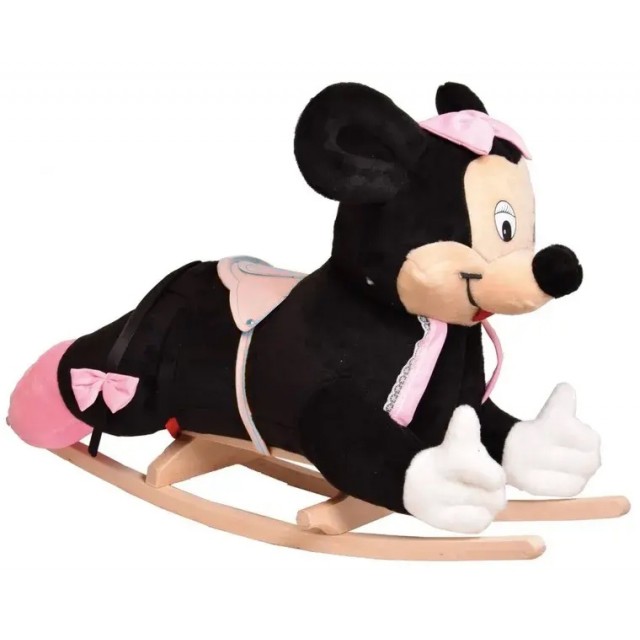 Plyšová hojdacia Minnie