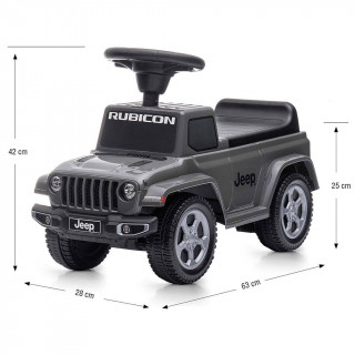 Odrážadlo Jeep Rubicon Gladiator