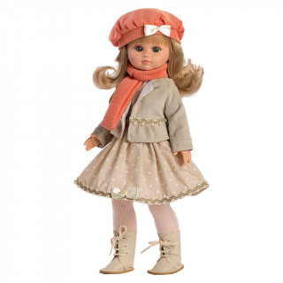 Luxusná detská bábika-dievčatko Berbesa Magdalena