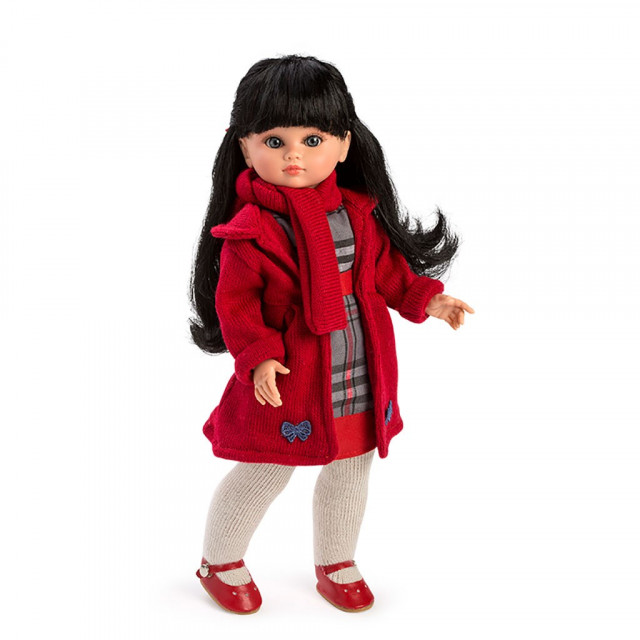 Luxusná detská bábika-dievčatko Berbesa Andrea