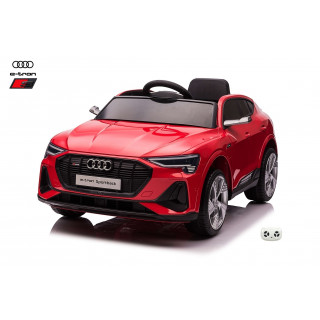 Audi E-tron S sportback quatro s 2.4G, náhon 4x4