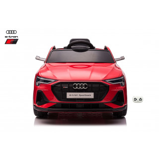 Audi E-tron S sportback quatro s 2.4G, náhon 4x4