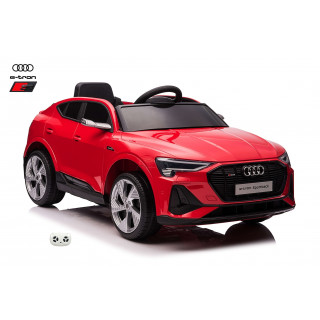 Audi E-tron S sportback quatro s 2.4G, náhon 4x4