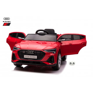 Audi E-tron S sportback quatro s 2.4G, náhon 4x4