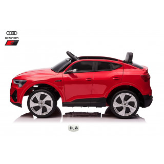 Audi E-tron S sportback quatro s 2.4G, náhon 4x4