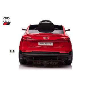 Audi E-tron S sportback quatro s 2.4G, náhon 4x4