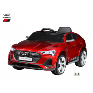 Audi E-tron S sportback quatro s 2.4G, náhon 4x4