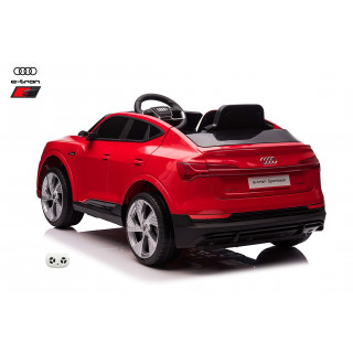 Audi E-tron S sportback quatro s 2.4G, náhon 4x4