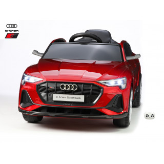 Audi E-tron S sportback quatro s 2.4G, náhon 4x4