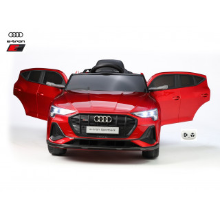 Audi E-tron S sportback quatro s 2.4G, náhon 4x4