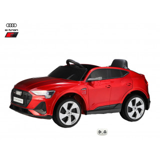 Audi E-tron S sportback quatro s 2.4G, náhon 4x4