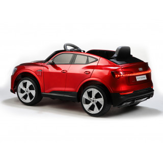 Audi E-tron S sportback quatro s 2.4G, náhon 4x4