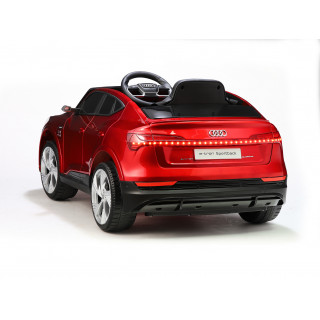 Audi E-tron S sportback quatro s 2.4G, náhon 4x4