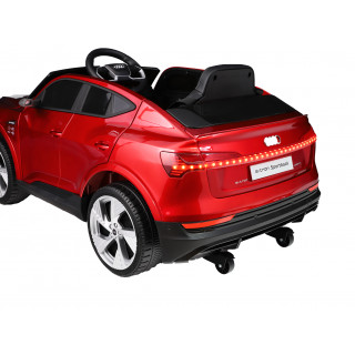 Audi E-tron S sportback quatro s 2.4G, náhon 4x4