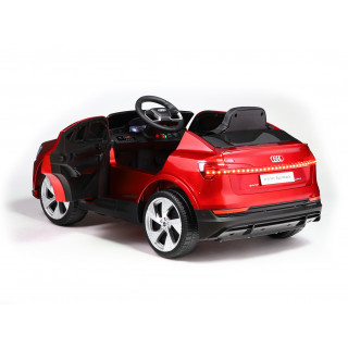 Audi E-tron S sportback quatro s 2.4G, náhon 4x4