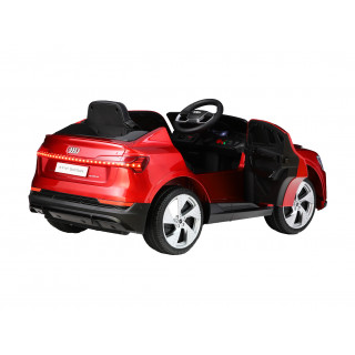 Audi E-tron S sportback quatro s 2.4G, náhon 4x4