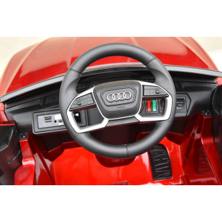 Audi E-tron S sportback quatro s 2.4G, náhon 4x4